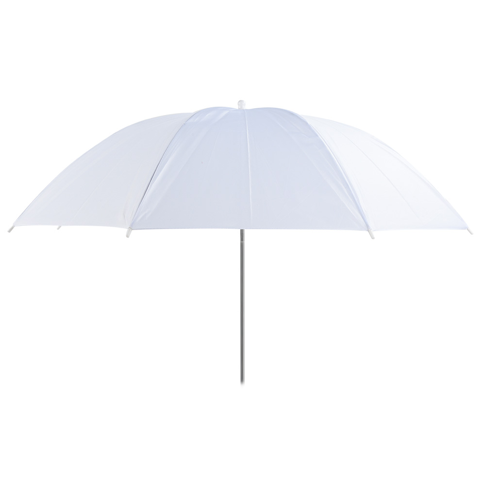 Photography Umbrella - 33 インチ半透明ホワイトソフト傘写真撮影スタジオ用フラッシュライトディフューザーソフトライトソフト傘新品
