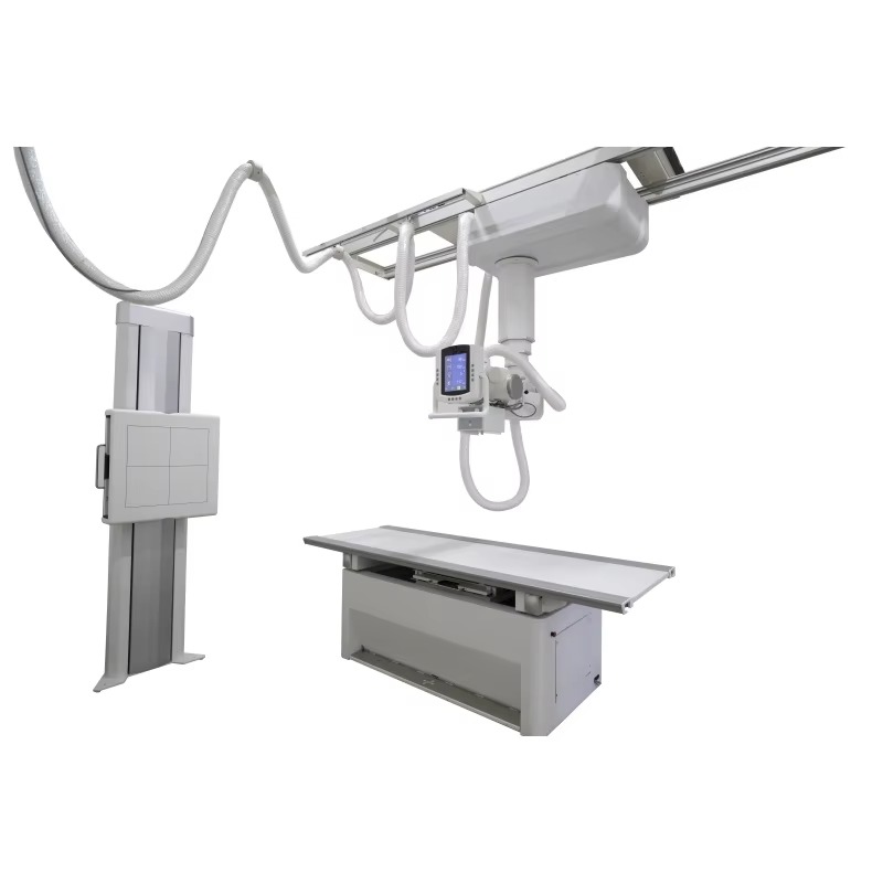 Photography X Ray - Sainty INS-50kW 電気式天井設置型デジタルX線撮影システム