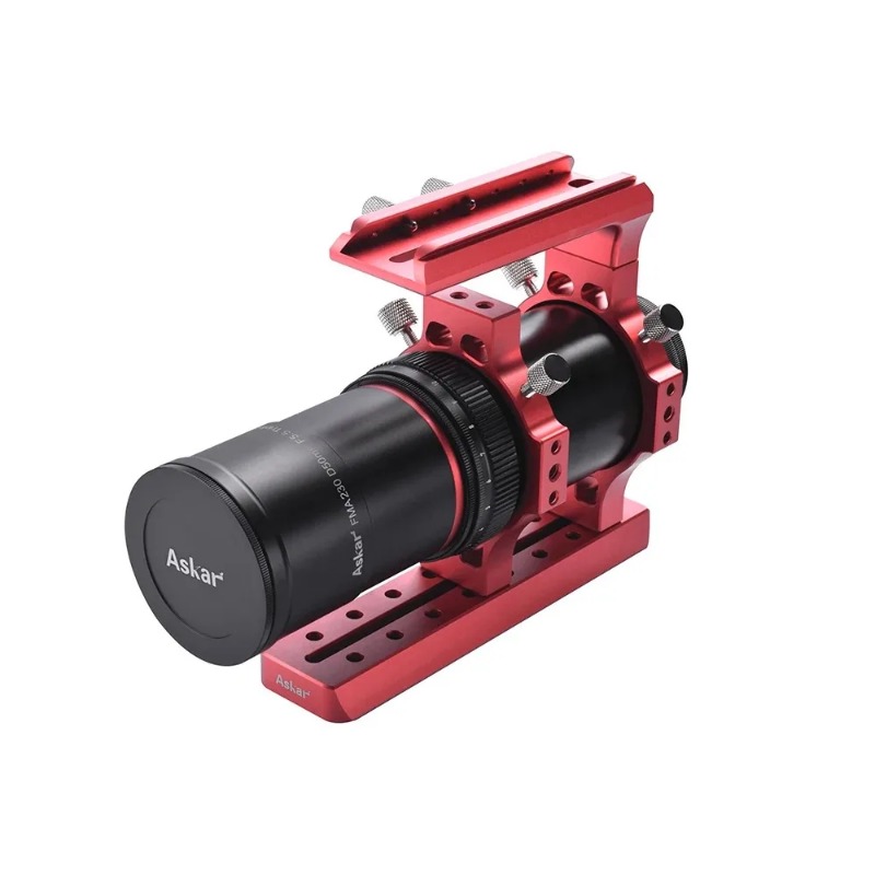 Photograph Ed - Askar FMA230 Astrograph Sharpstar 写真撮影用スターレンズ ED