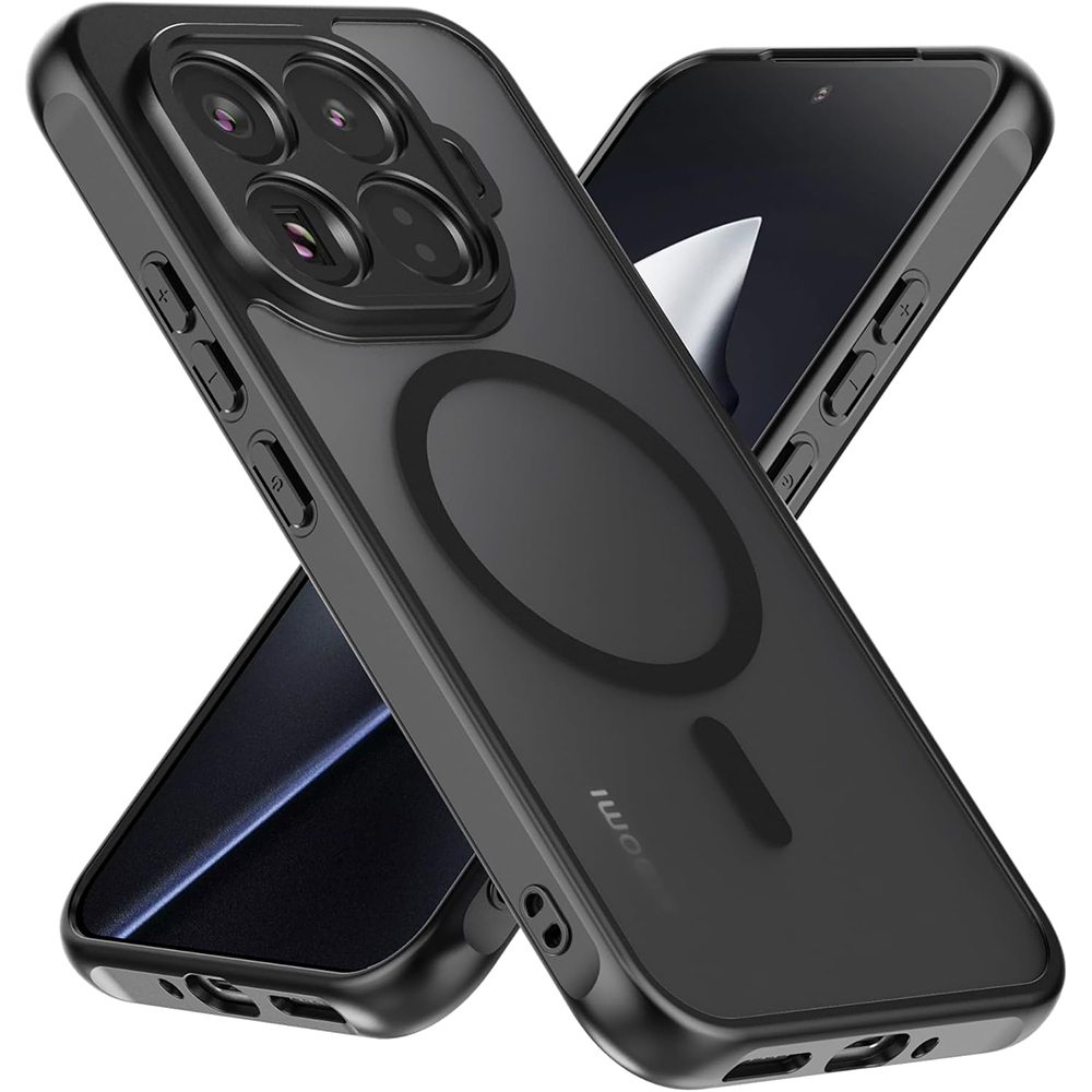 Photography Kit Pro Xiaomi 17 Ultra - マットバックケース Xiaomi 17 Pro Max 15