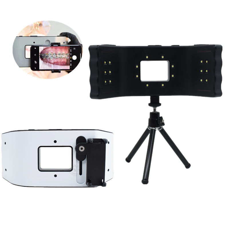 Photography Videos - 口腔内歯科写真撮影ライト LED 歯科口腔充填ランプ 治療用比色写真ビデオ懐中電灯 歯科用