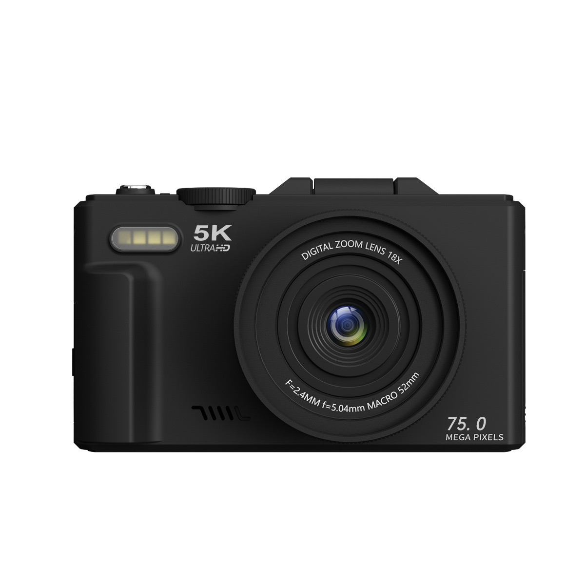 メーカー製5K Wifiミニデジタルカメラ、3インチ180度 - Photography Videos のレビューと価格