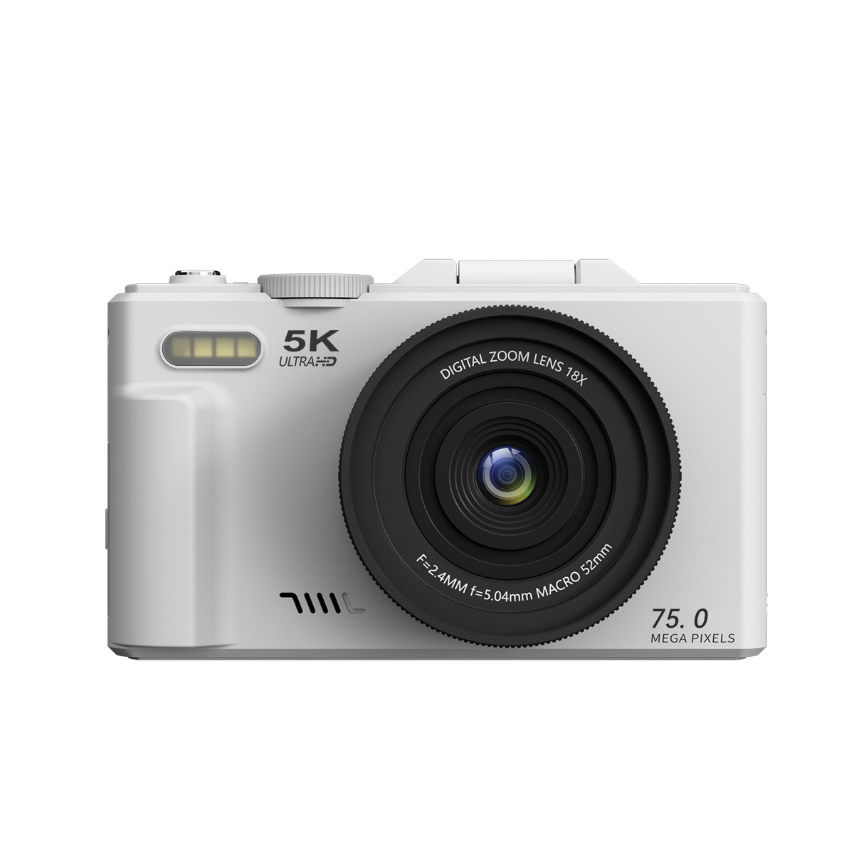 メーカー製5K Wifiミニデジタルカメラ、3インチ180度 - Photography Videos のレビューと価格