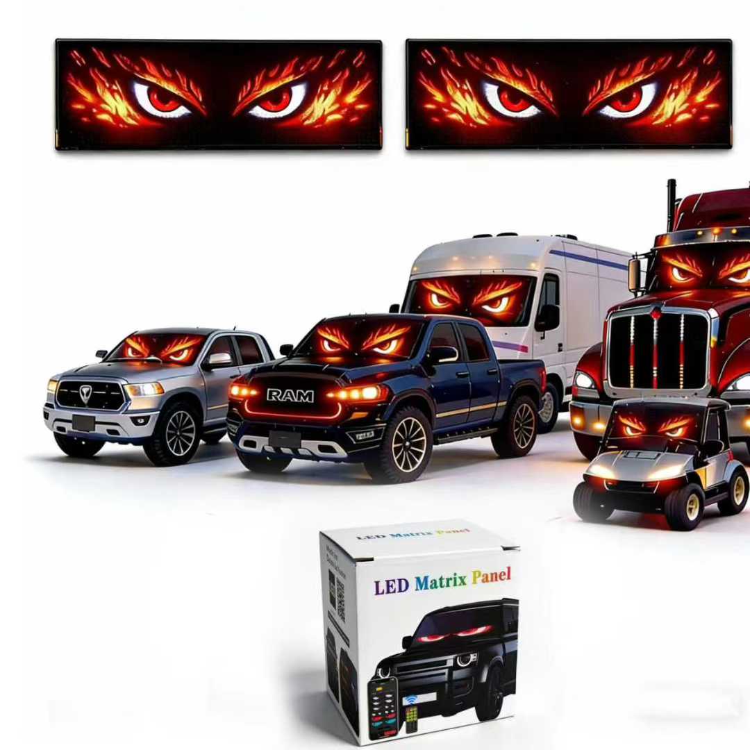 2個/セット LEDフレキシブルスクリーン RGB LEDマ - Pixel Art Led Panel のレビューと価格
