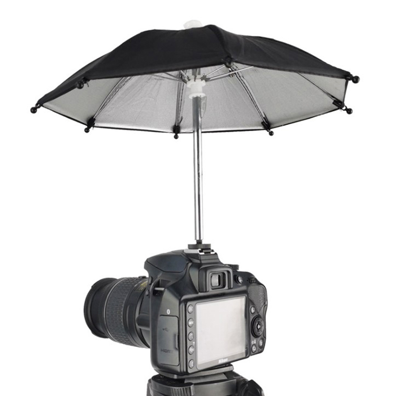 【AD】 1PC ブラック DSLR カメラ傘 ユニバーサル - Photography Umbrella のレビューと価格