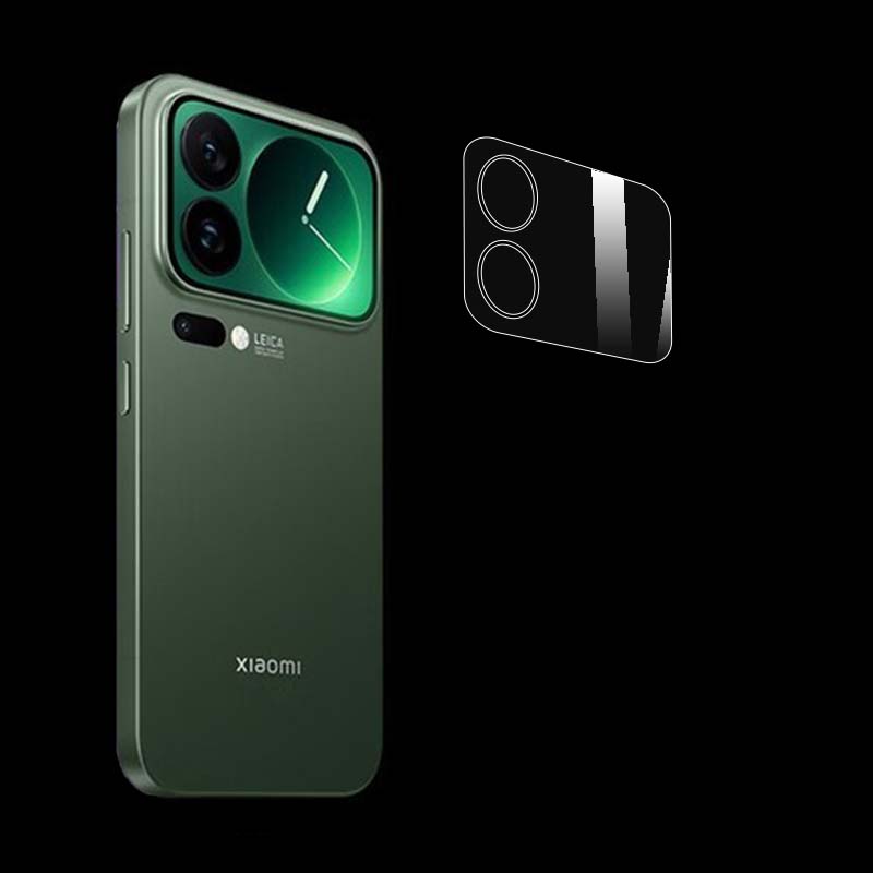 レンズプロテクター Xiaomi 17 Pro Max HD - Photography Kit Pro Xiaomi 17 Ultra のレビューと価格