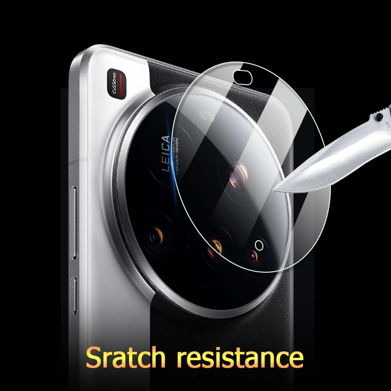レンズプロテクター Xiaomi 17 Pro Max HD - Photography Kit Pro Xiaomi 17 Ultra のレビューと価格