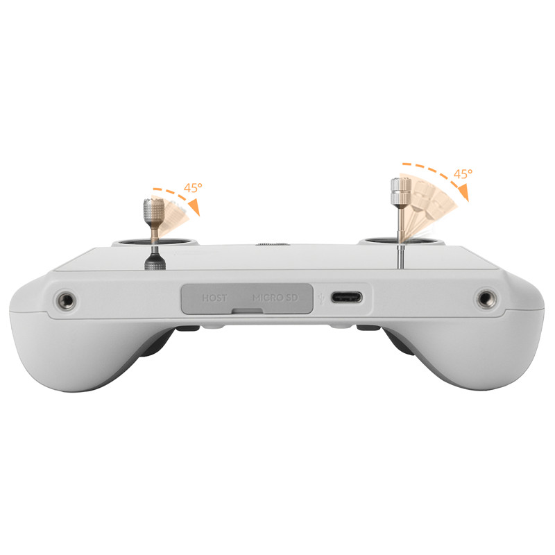 1 ペア DJI RC/RC 2 リモコン拡張ジョイスティッ - Dji Drone Mini 3 のレビューと価格