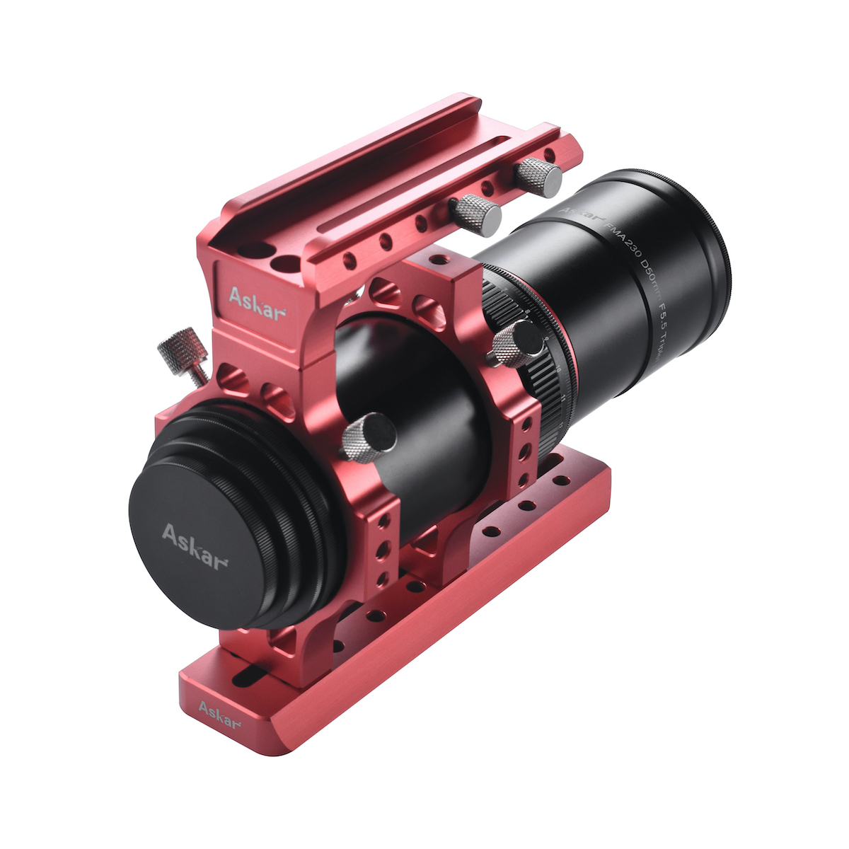 Askar FMA230 APO アストログラフ ED レン - Photograph Ed のレビューと価格