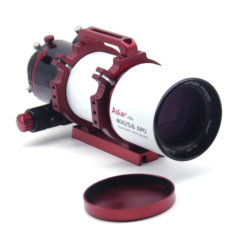 シャープスター アスカー Fra400 400/f5.6 A - Photograph Ed のレビューと価格