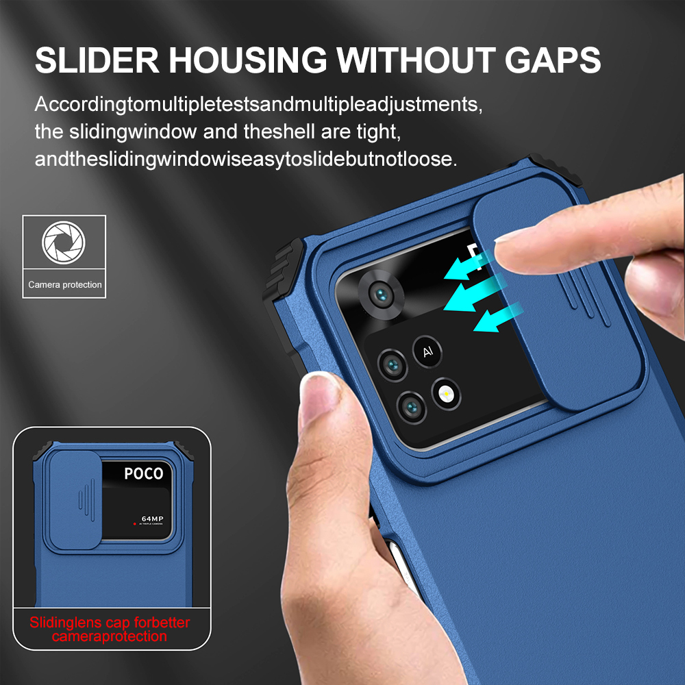 耐衝撃スマホケース Xiaomi Redmi Note 14 - Photography Kit Pro Xiaomi 17 Ultra のレビューと価格