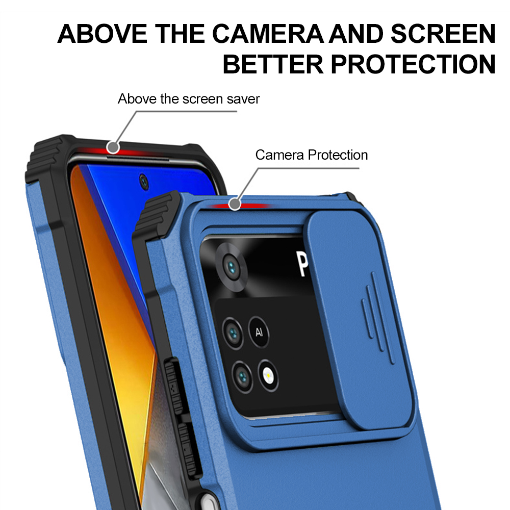 耐衝撃スマホケース Xiaomi Redmi Note 14 - Photography Kit Pro Xiaomi 17 Ultra のレビューと価格