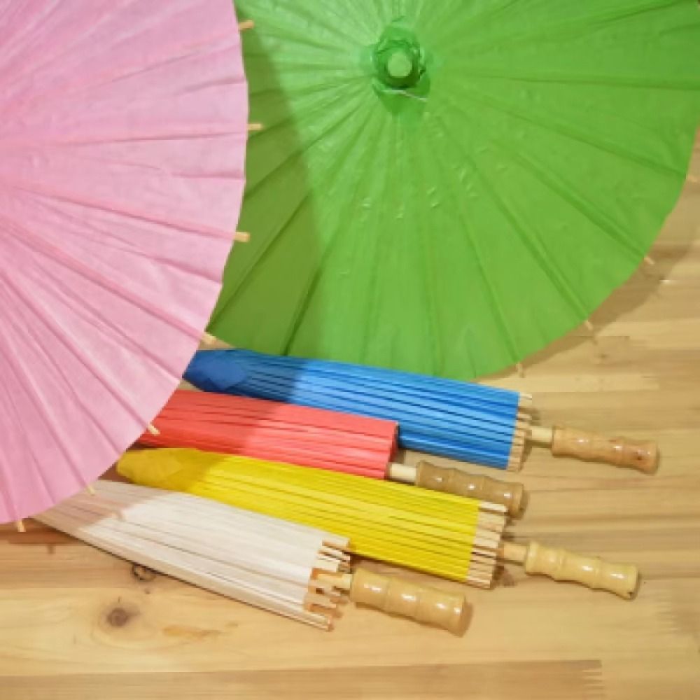 1 個 20/30/40/60 センチメートル紙傘色付きロン - Photography Umbrella のレビューと価格