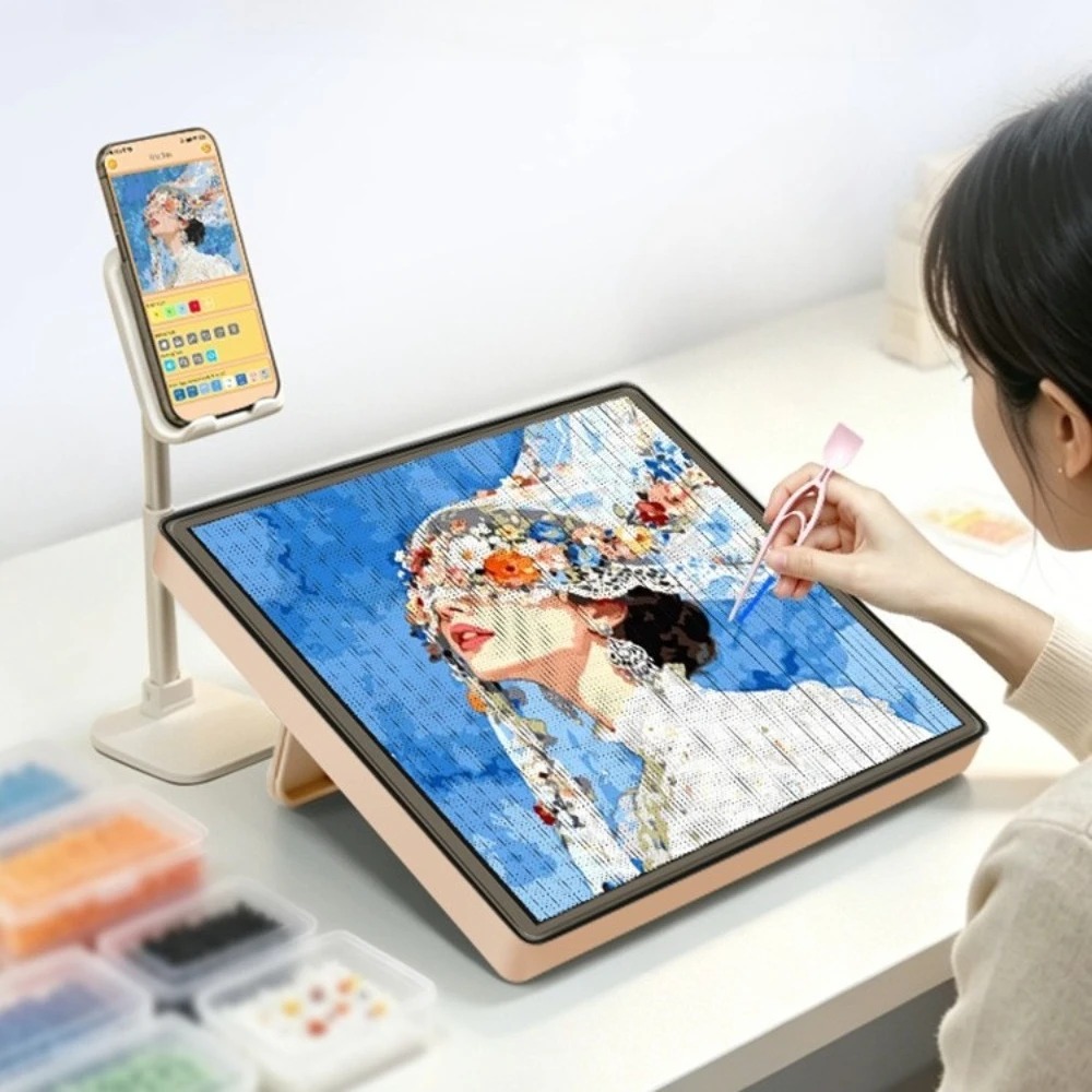 スマートLEDライトボード ピクセルアートディスプレイパネル - Pixel Art Led Panel のレビューと価格
