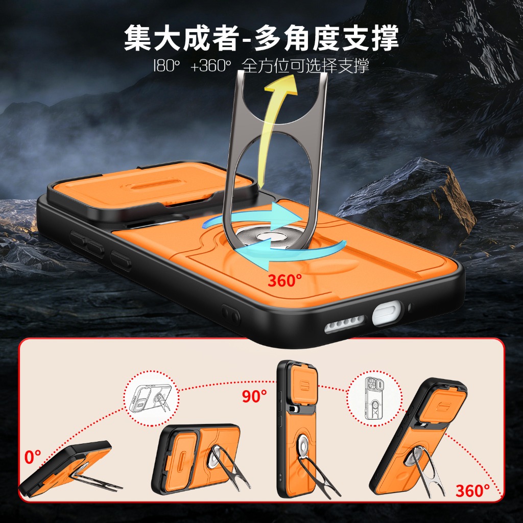 スライドカメラレンズプロテクター付きスマホケース Xiaom - Photography Kit Pro Xiaomi 17 Ultra のレビューと価格