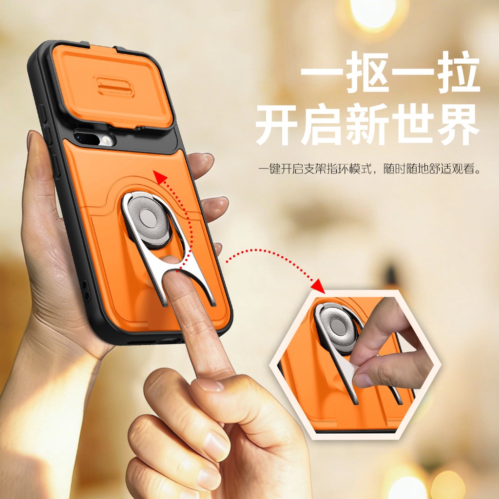 スライドカメラレンズプロテクター付きスマホケース Xiaom - Photography Kit Pro Xiaomi 17 Ultra のレビューと価格