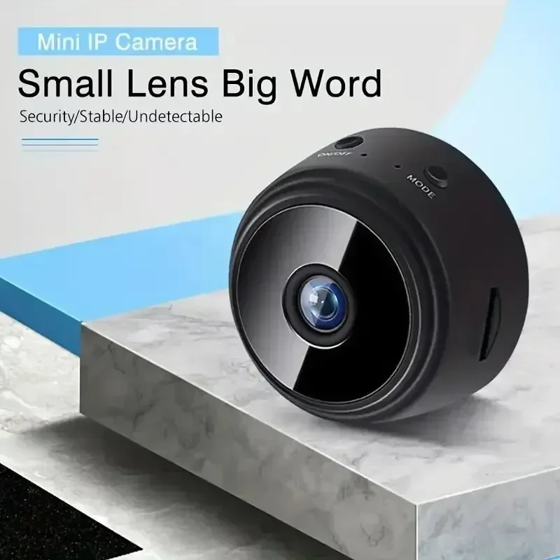 新しい A9 カメラ Wifi 1080p HD ワイヤレス - Photography Videography のレビューと価格