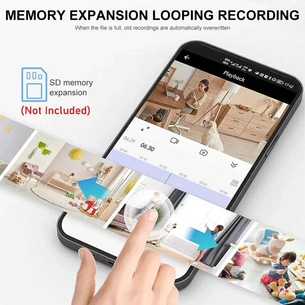 新しい A9 カメラ Wifi 1080p HD ワイヤレス - Photography Videography のレビューと価格