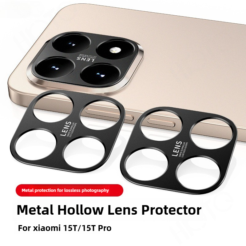 ブラックメタルカメラレンズスクリーンプロテクター Xiaom - Photography Kit Pro Xiaomi 17 Ultra のレビューと価格