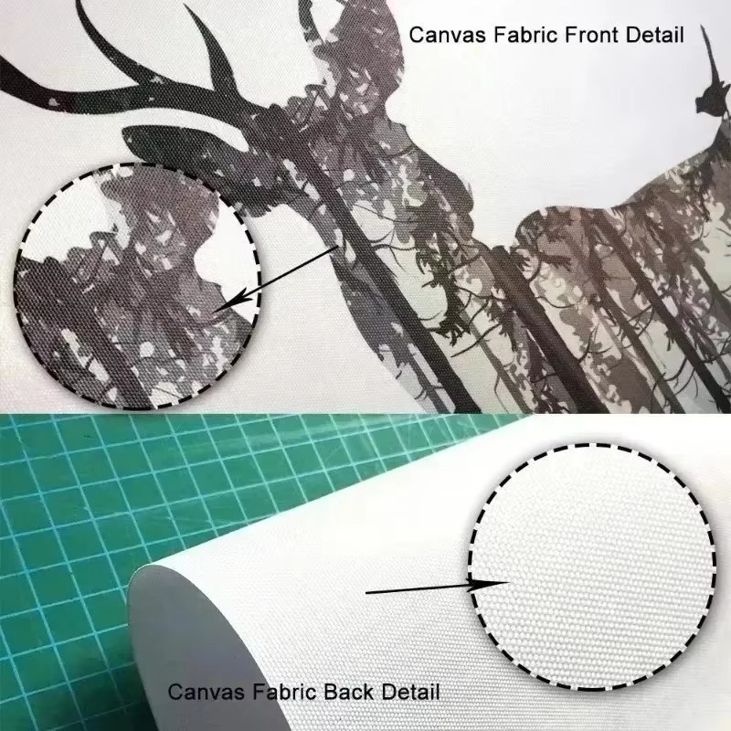 40x50cm キャンバス上の数字塗り絵 数字で描く秋の風景 - Photography Kit のレビューと価格