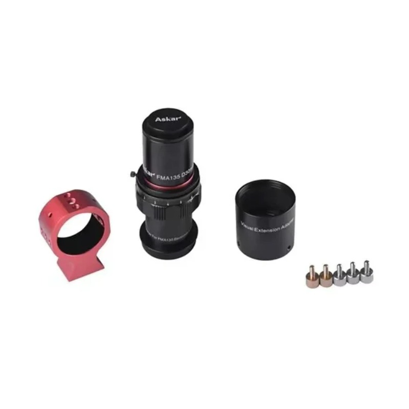 シャープスター F4.5 FMA135 アストログラフ ED - Photograph Ed のレビューと価格