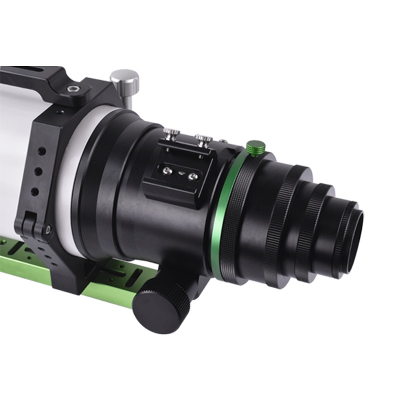 アスカル 107PHQ f/7 クインテップル アストログラ - Photograph Ed のレビューと価格