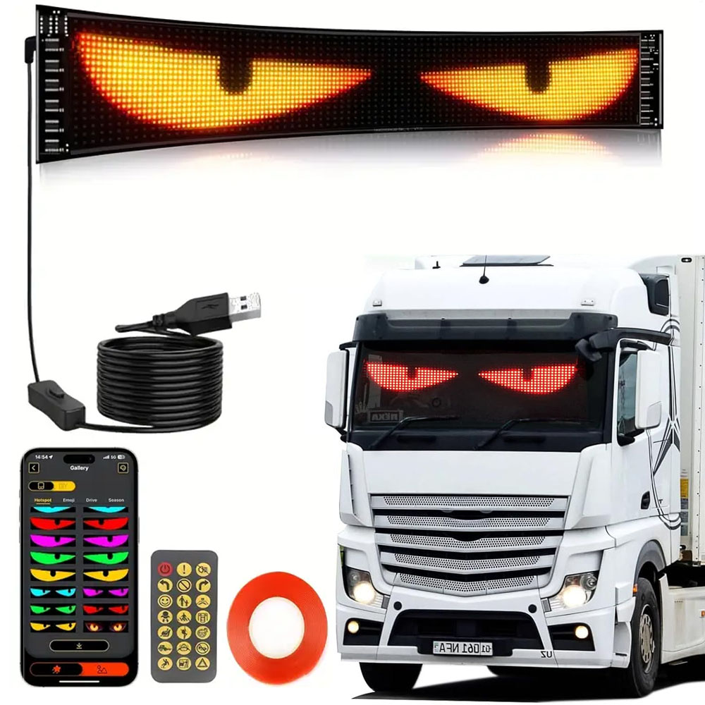 16x96プラス トラックアイ RGB LEDマトリックスピ - Pixel Art Led Panel のレビューと価格