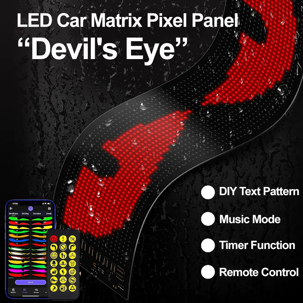 16x96プラス トラックアイ RGB LEDマトリックスピ - Pixel Art Led Panel のレビューと価格