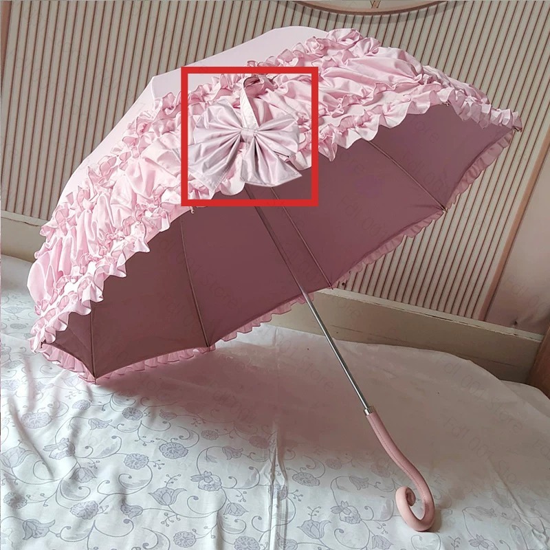 オリジナル手作り羅傘ダークゴシックスタイルロリータ写真撮影用 - Photography Umbrella のレビューと価格