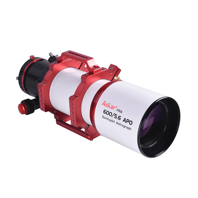 Askar FRA600 f5.6 APO 五重天体測量機写 - Photograph Ed のレビューと価格