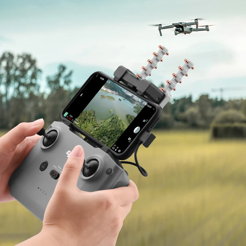 BRDRC 5.8GHz 八木アンテナ DJI NEO/Mi - Dji Drone Mini 3 のレビューと価格