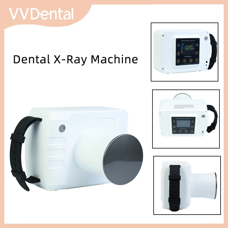 2026年ニューバージョンV。 ポータブルワイヤレスX線装置 - Photography X Ray のレビューと価格
