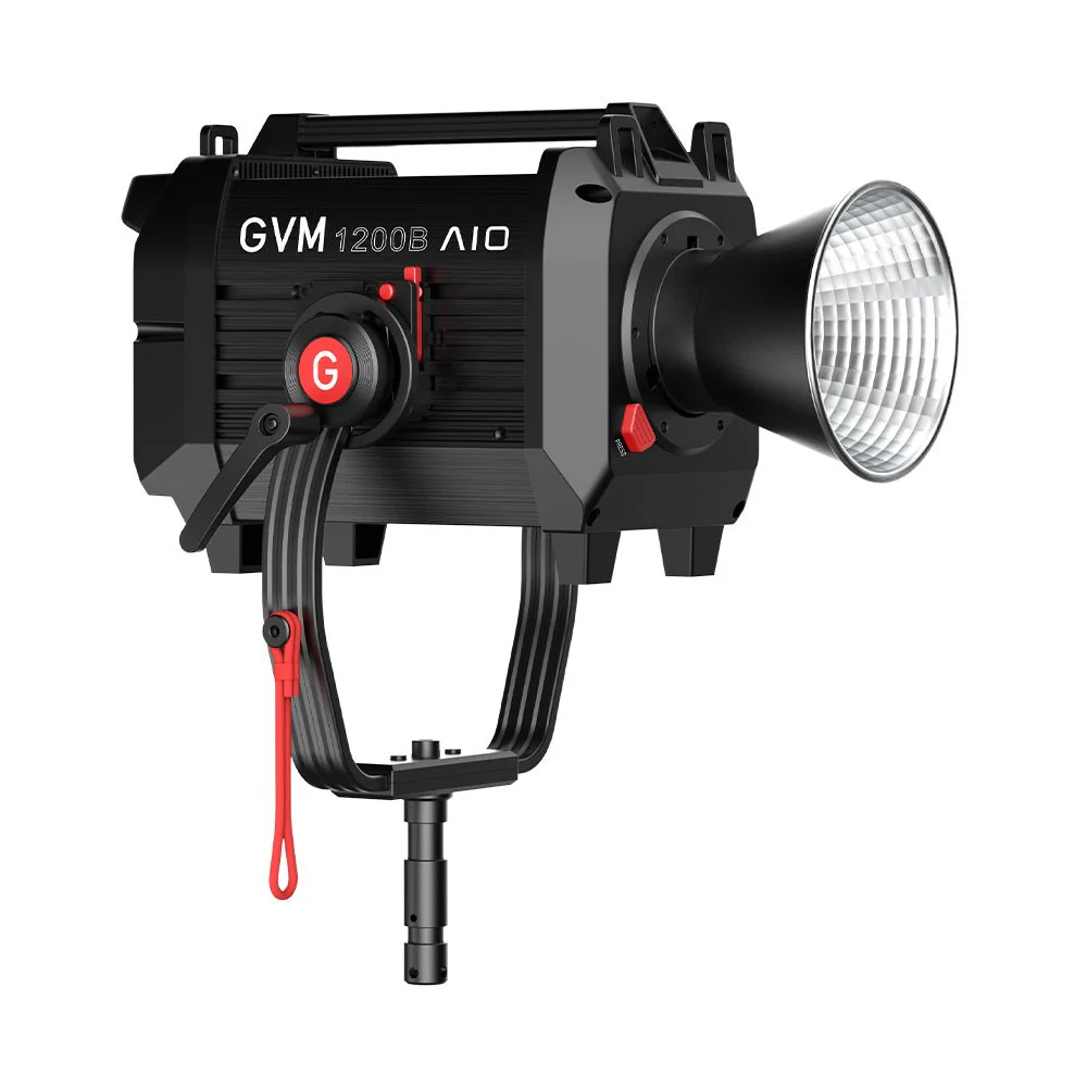 GVM SD1200B AIO 1200W 撮影用COB二色 - Photography Videos のレビューと価格