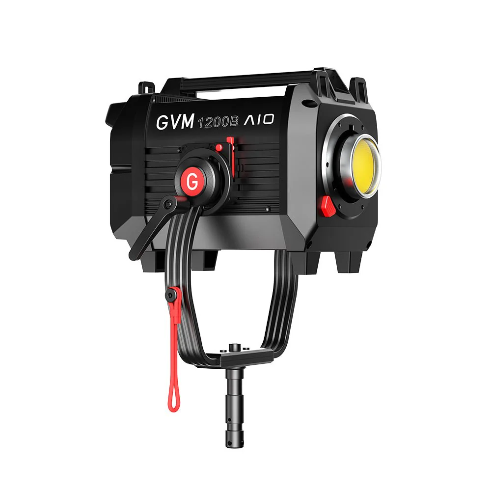 GVM SD1200B AIO 1200W 撮影用COB二色 - Photography Videos のレビューと価格