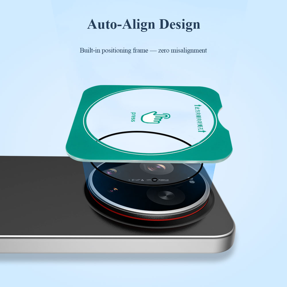 LeReach TF レンズガラス Xiaomi 17 Ul - Photography Kit Pro Xiaomi 17 Ultra のレビューと価格
