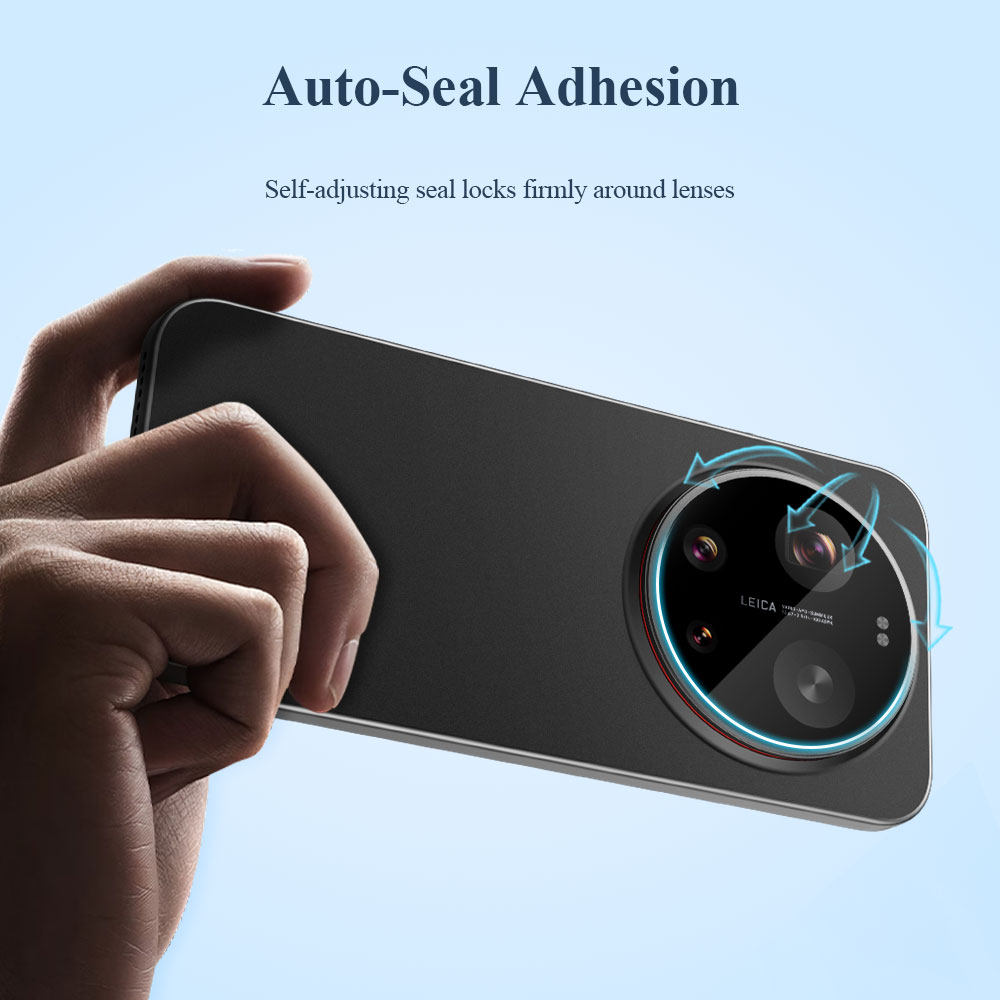 LeReach TF レンズガラス Xiaomi 17 Ul - Photography Kit Pro Xiaomi 17 Ultra のレビューと価格