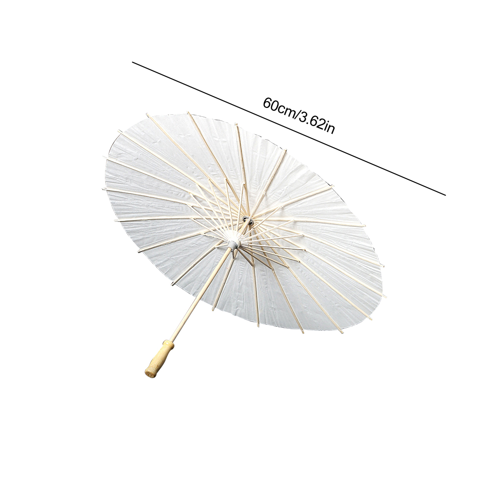 1-10 個油紙傘 60 センチメートル手作り紙傘写真撮影小 - Photography Umbrella のレビューと価格