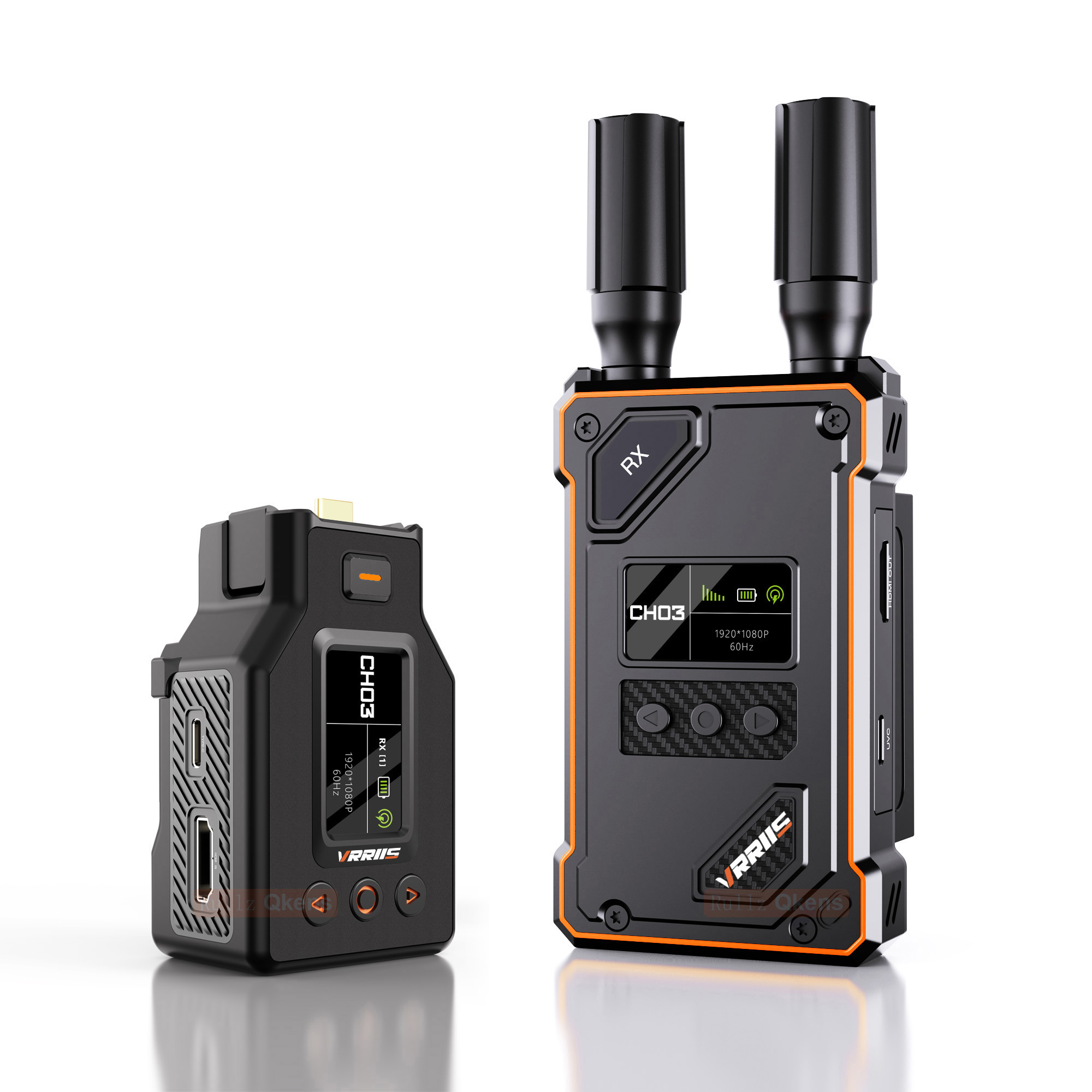 VRRIIS WL087 Pro 1080p UVC Typ - Photography Videography のレビューと価格