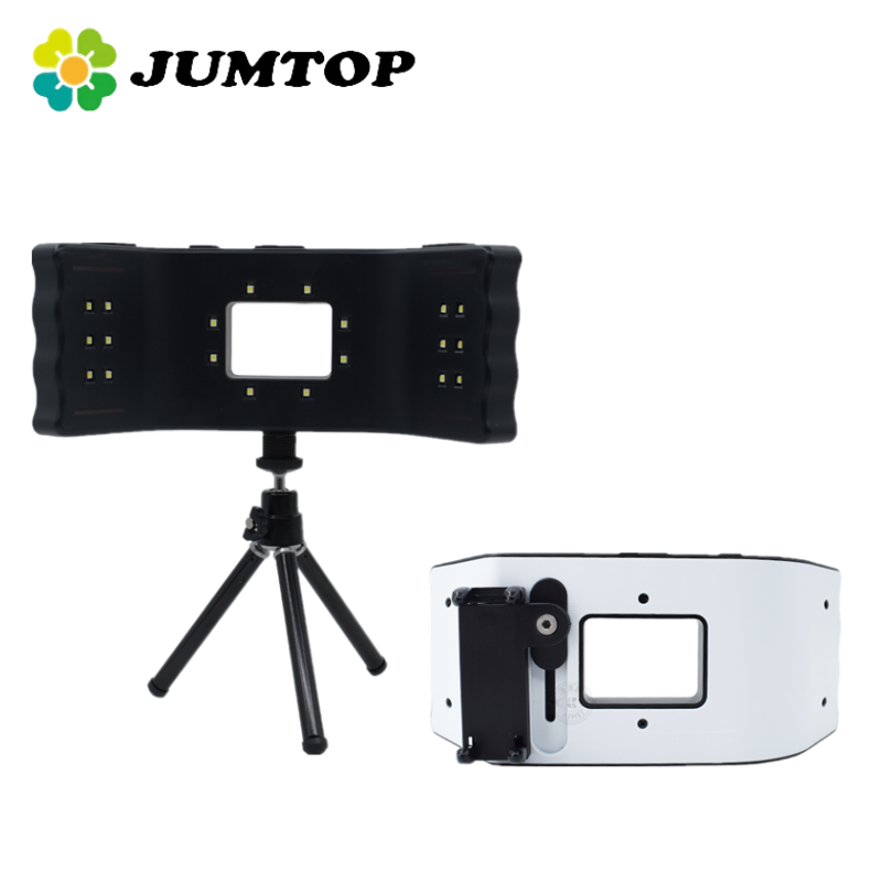 JUMTOP歯科撮影ライトLED口腔充填ランプ（治療用比色写 - Photography Videos のレビューと価格
