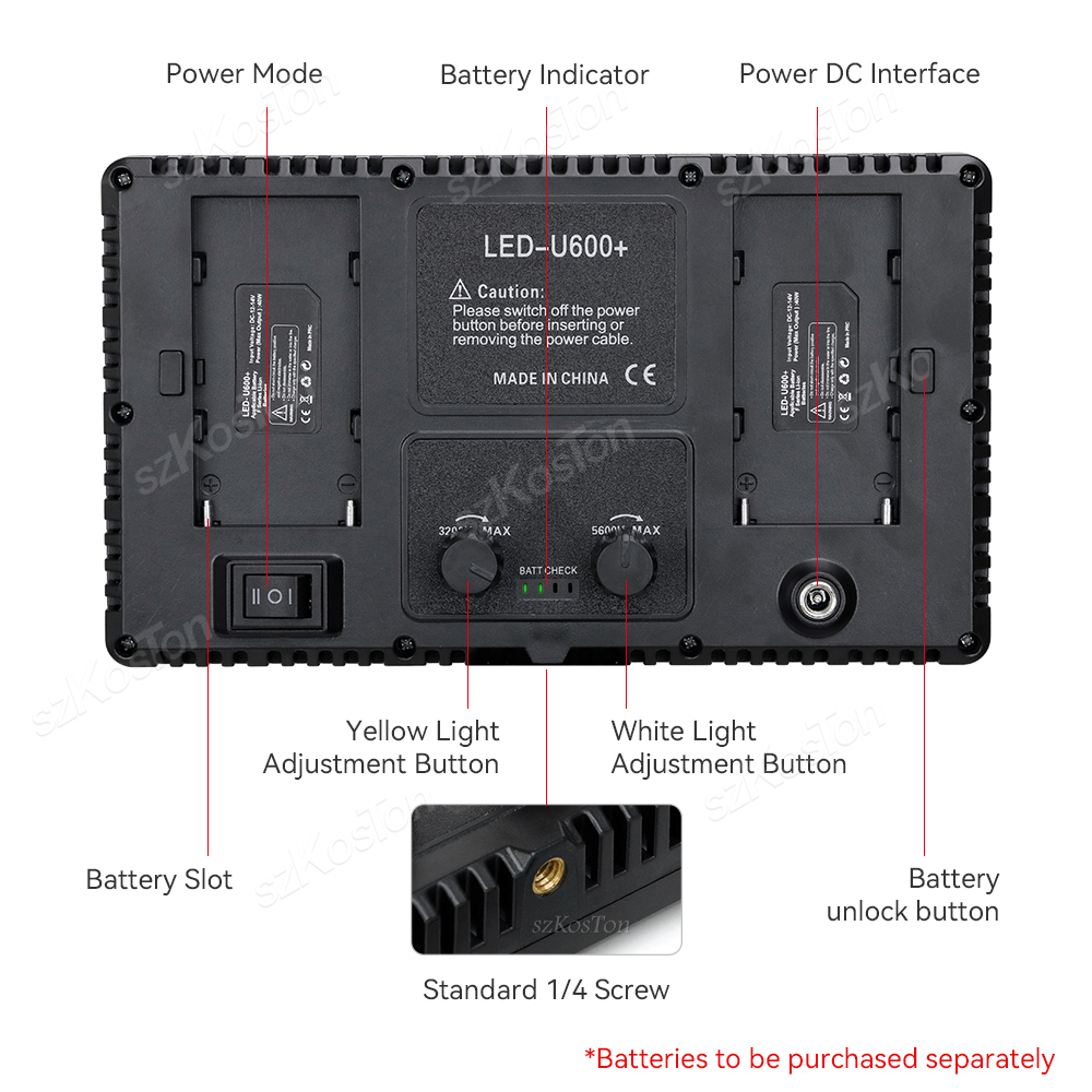 LEDフォトスタジオランプキット,ランプ,写真撮影,YouT - Pixel Art Led Panel のレビューと価格