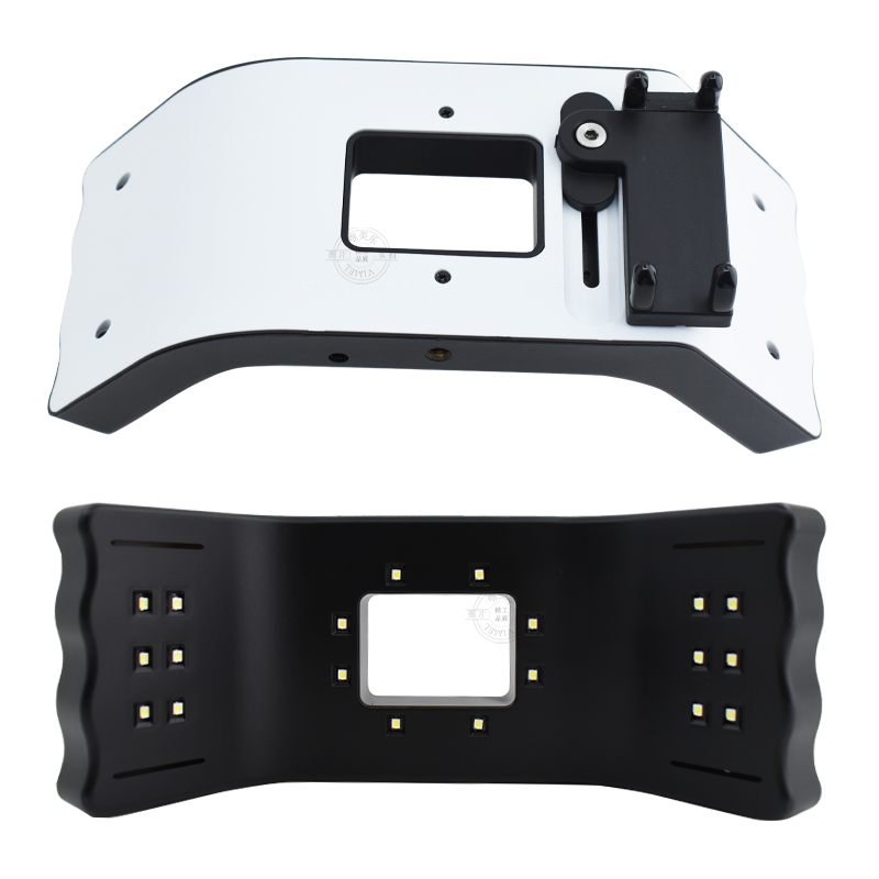 口腔内歯科写真撮影ライト LED 歯科口腔充填ランプ 治療用 - Photography Videos のレビューと価格