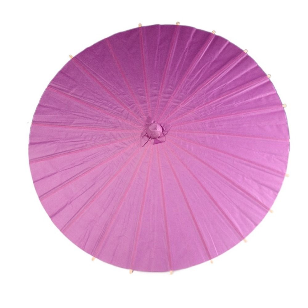 伝統的な手作り紙傘 クラシックなカラフルな無地の紙傘 ヴィン - Photography Umbrella のレビューと価格