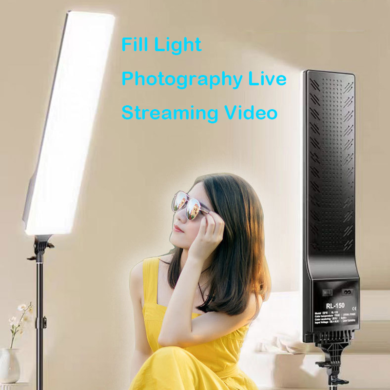 三脚スタンド付きフォトスタジオLEDライト,写真照明,長腕, - Pixel Art Led Panel のレビューと価格
