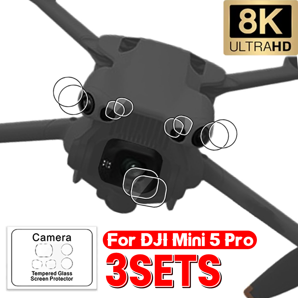 3/1 セット DJI Mini 5 Pro ドローンカメラ - Dji Drone Mini 3 のレビューと価格