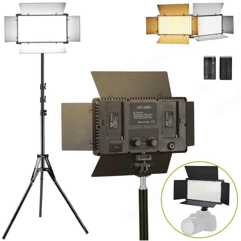 U800 u600 LEDフォトスタジオキット,写真パネル, - Pixel Art Led Panel のレビューと価格