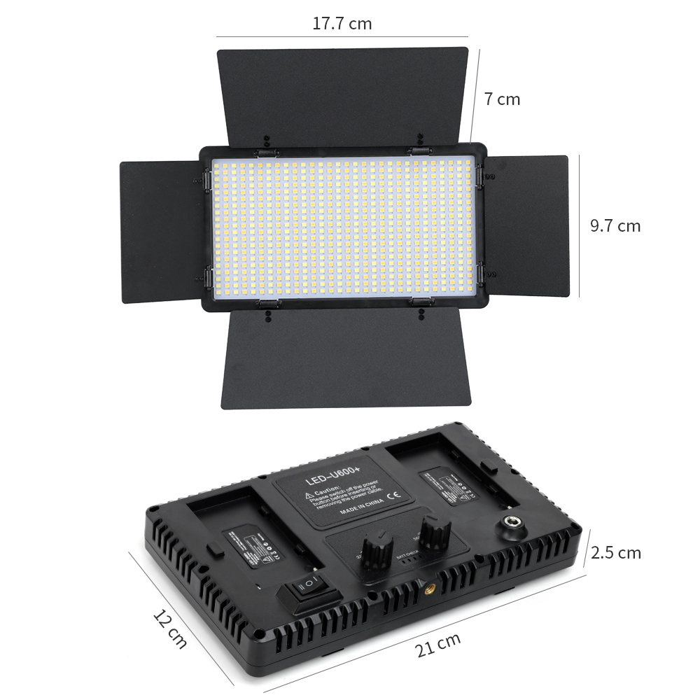 Ledスタジオライト,40w,3300k-5600k,ヨーロ - Pixel Art Led Panel のレビューと価格