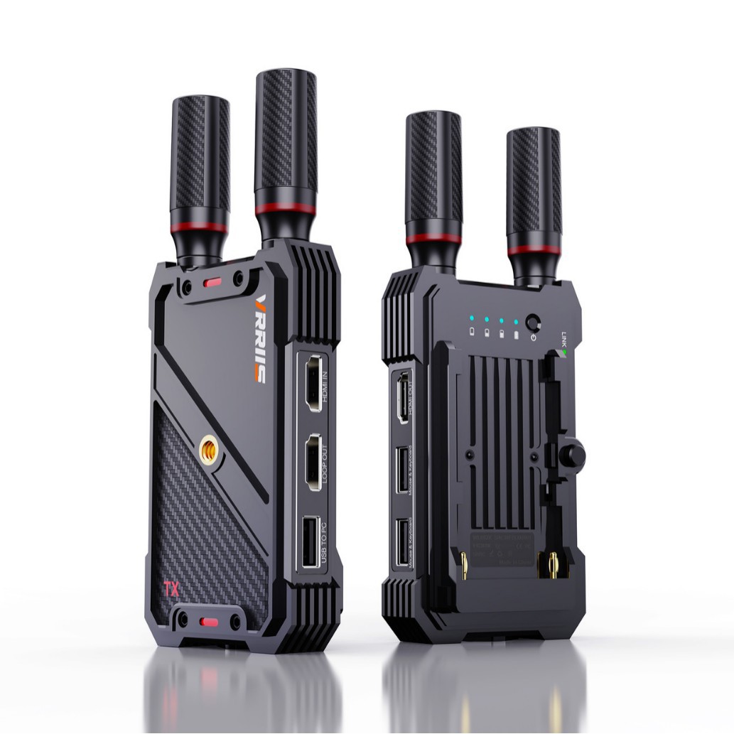 VRRIIS WL082K 400m ワイヤレスHDMI K - Photography Videography のレビューと価格